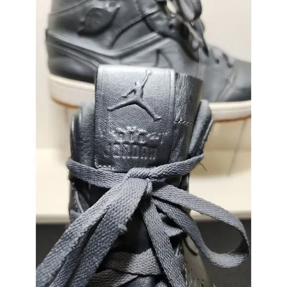 AIR JORDAN 1 MID NOUVEAU 'SPACE BLUE - Picture 4 of 7